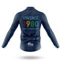 Custom Year V6 - Men's Cycling Kit-Full Set-Global Cycling Gear