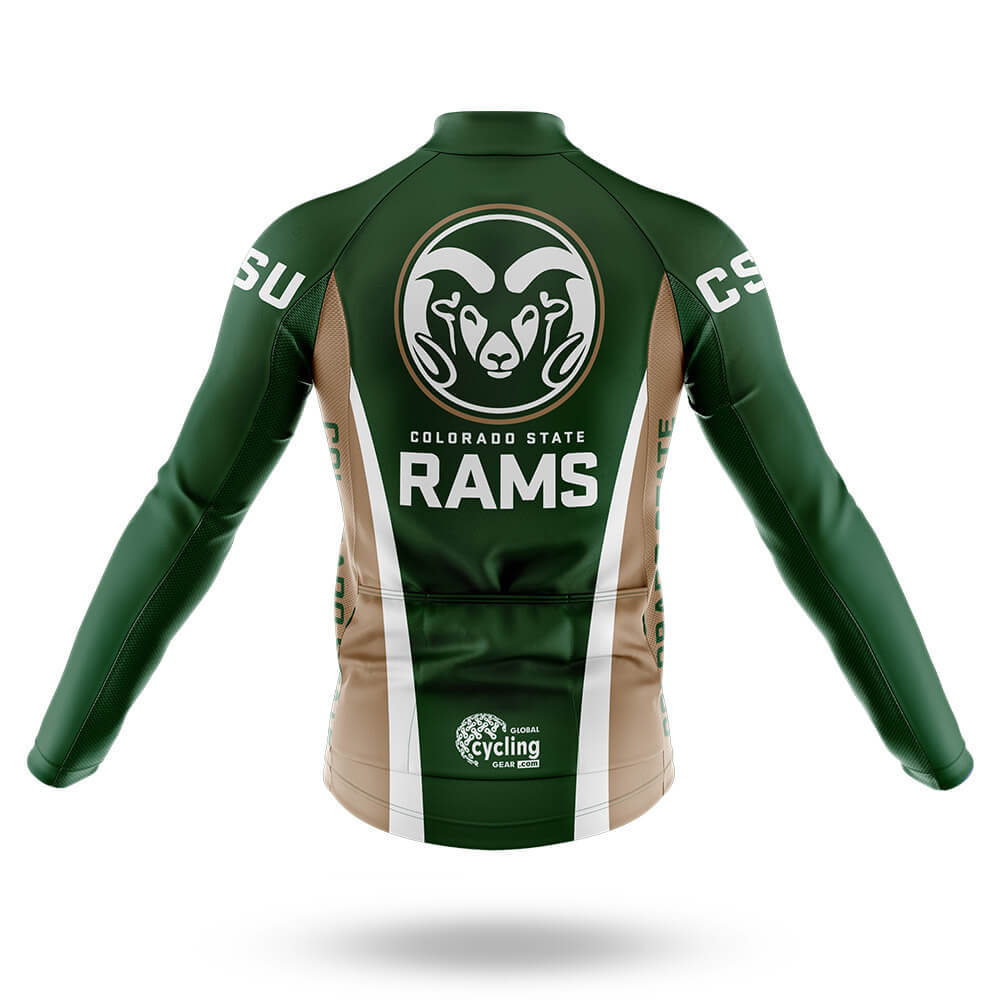 colorado state gear Colorado State - Men's Cycling Kit