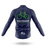 Burrito - Men's Cycling Kit-Full Set-Global Cycling Gear