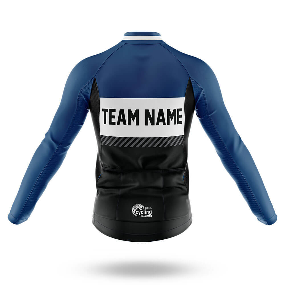Custom Team Name S16 - Men's Cycling Kit-Full Set-Global Cycling Gear