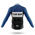 Custom Team Name S16 - Men's Cycling Kit-Full Set-Global Cycling Gear