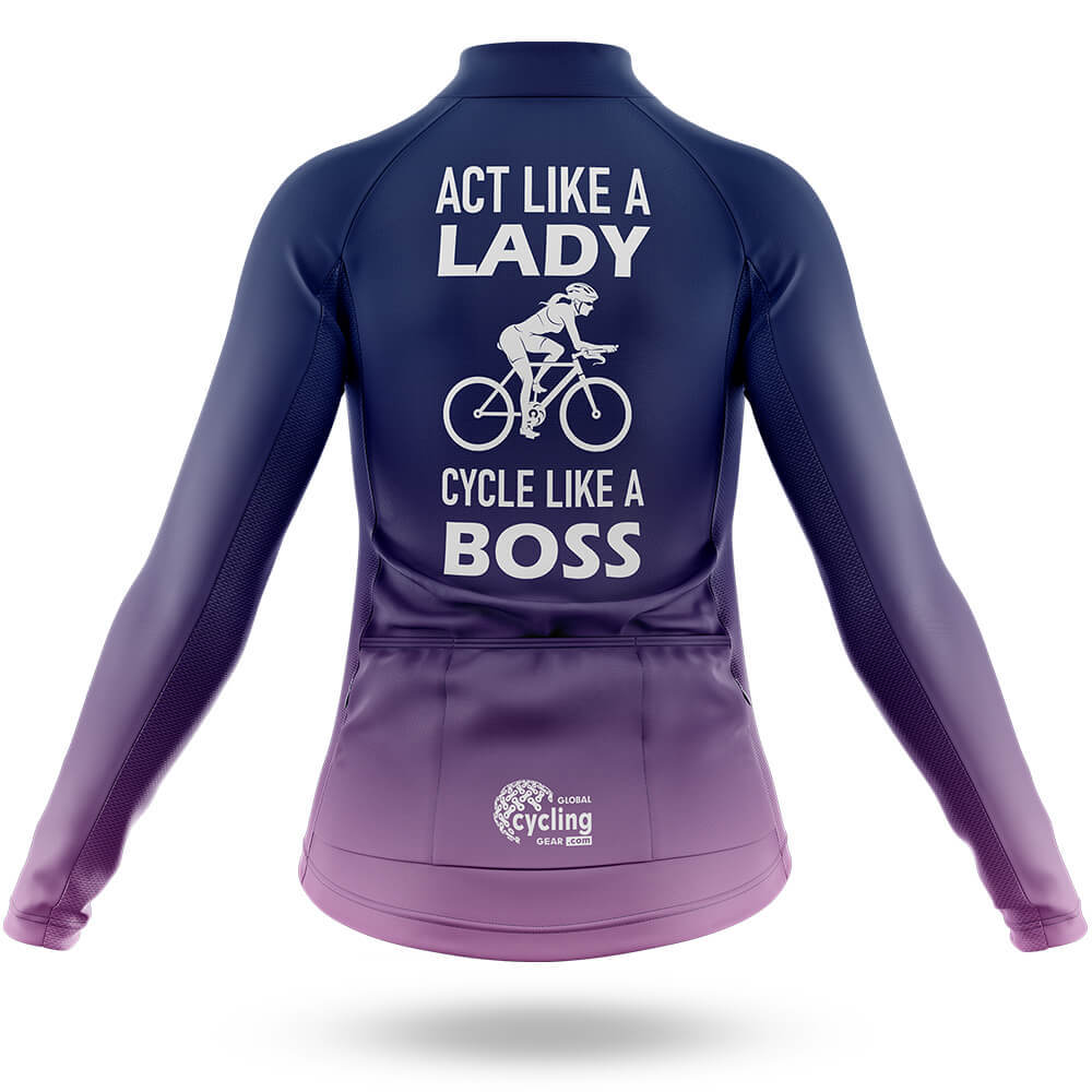 Lady V2 - Women's Cycling Kit-Full Set-Global Cycling Gear