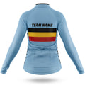 Custom Team Name M24 - Women's Cycling Kit-Full Set-Global Cycling Gear