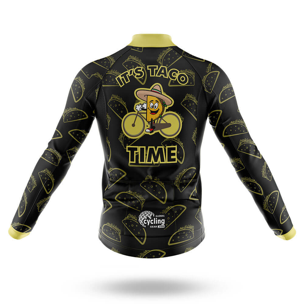 Taco Time V2 - Men's Cycling Kit-Full Set-Global Cycling Gear