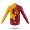 University of Southern California - Men's Cycling Kit - Global Cycling Gear