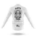 Sloth Cycling Team V15 - Men's Cycling Kit-Full Set-Global Cycling Gear