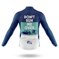 Don't Run Me Over V5 - Men's Cycling Kit-Full Set-Global Cycling Gear