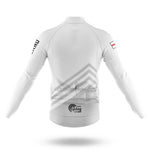 England S5 White - Men's Cycling Kit-Full Set-Global Cycling Gear