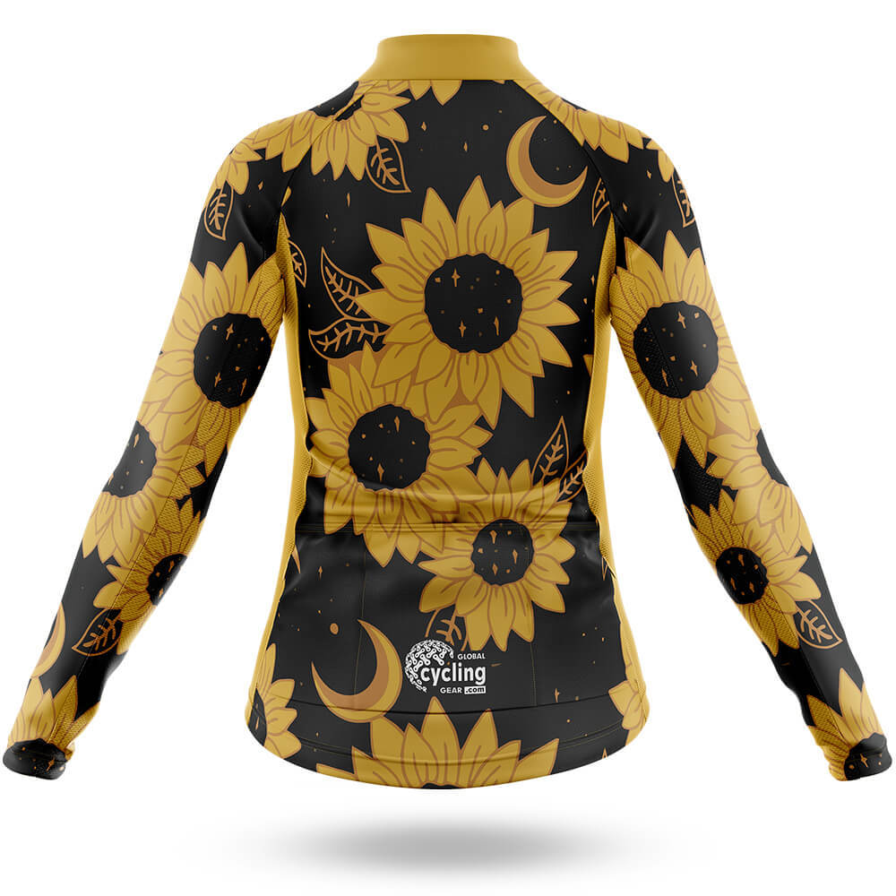 Sunflower Moon - Women's Cycling Kit - Global Cycling Gear