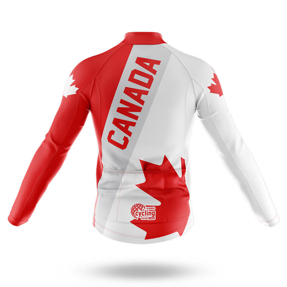 Canada Bold - Men's Cycling Kit - Global Cycling Gear
