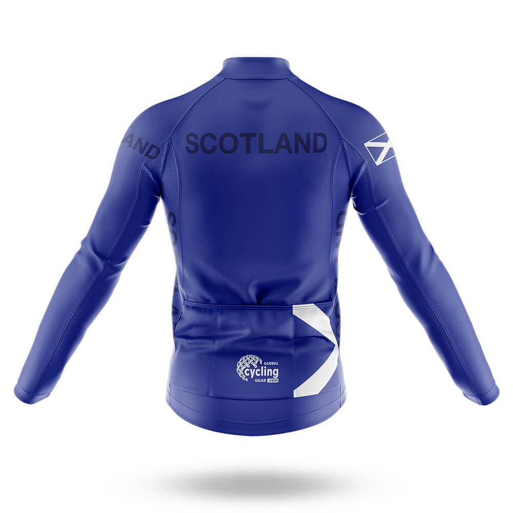 Scotland Symbol - Men's Cycling Kit - Global Cycling Gear