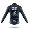 OMG - Men's Cycling Kit-Full Set-Global Cycling Gear