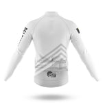 Belgique S5 White - Men's Cycling Kit-Full Set-Global Cycling Gear