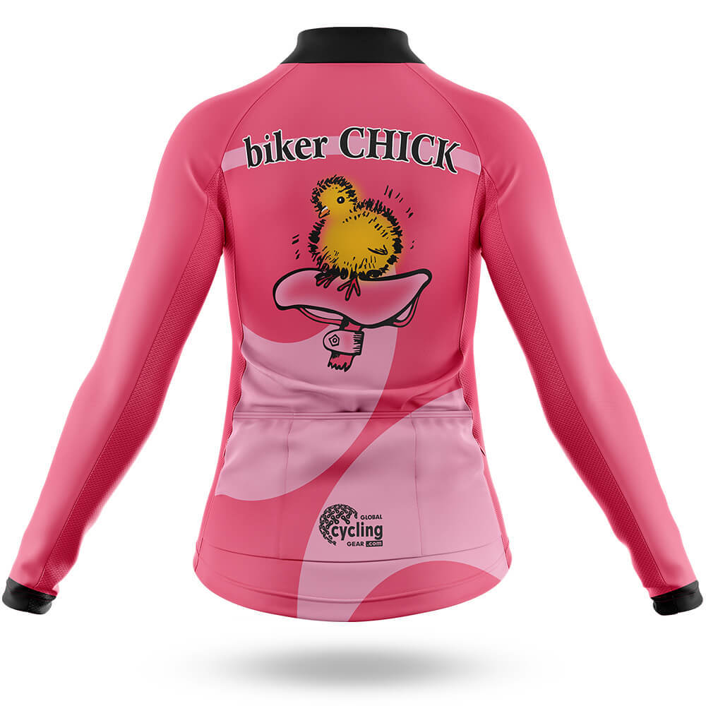 Biker Chick - Women's Cycling Kit-Full Set-Global Cycling Gear