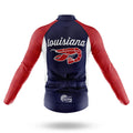 Louisiana Symbol - Men's Cycling Kit - Global Cycling Gear