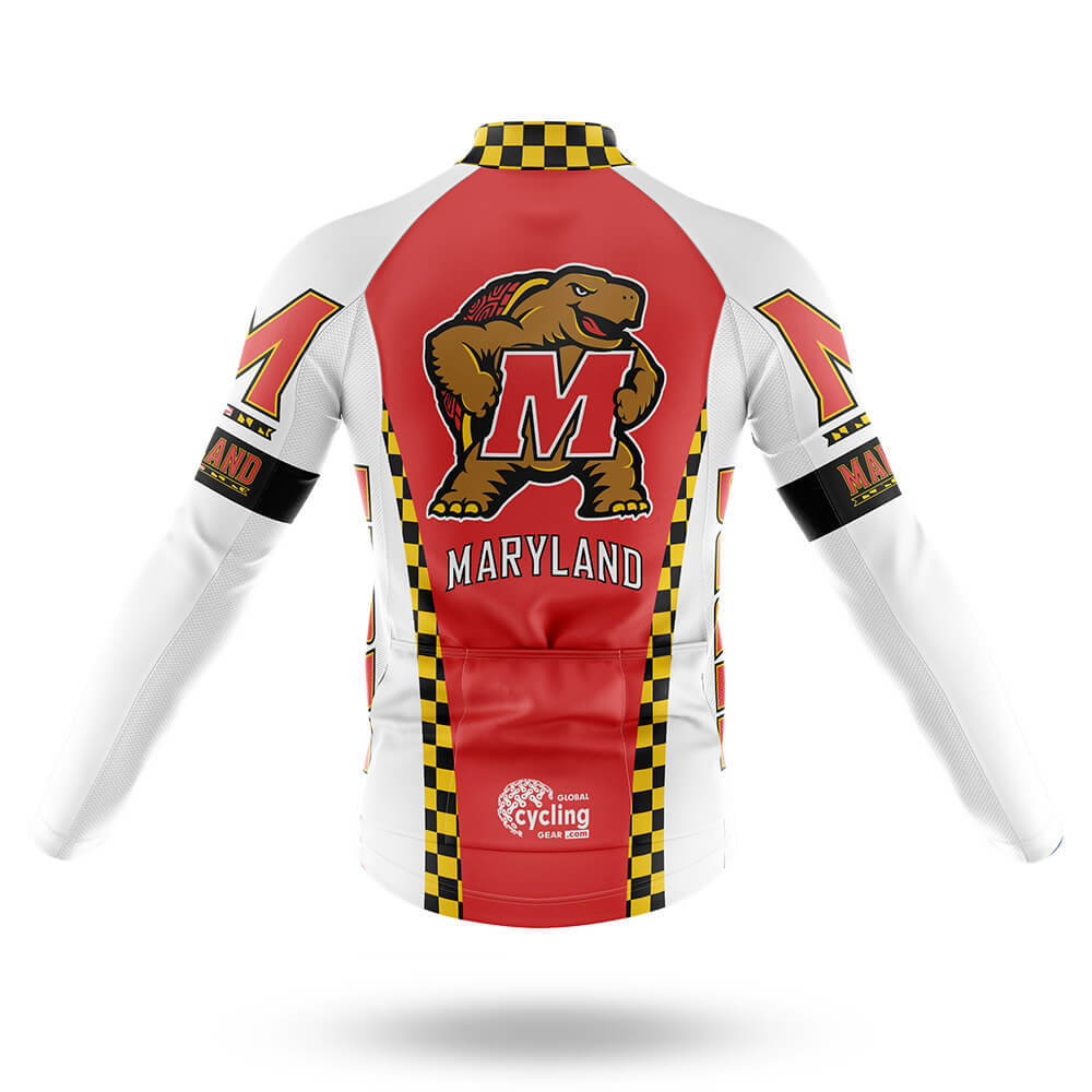 Maryland Mascot - Men's Cycling Kit - Global Cycling Gear