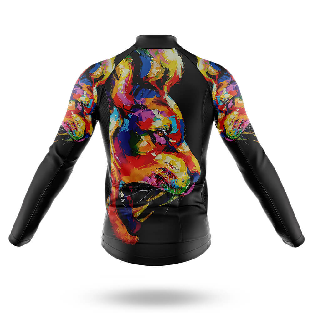 Lion V2 - Men's Cycling Kit-Full Set-Global Cycling Gear