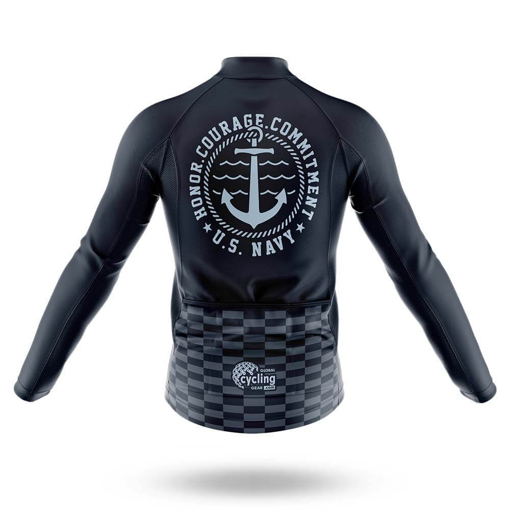 US Navy Honor - Men's Cycling Kit - Global Cycling Gear