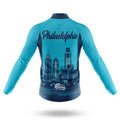 Philadelphia PA - Men's Cycling Kit - Global Cycling Gear