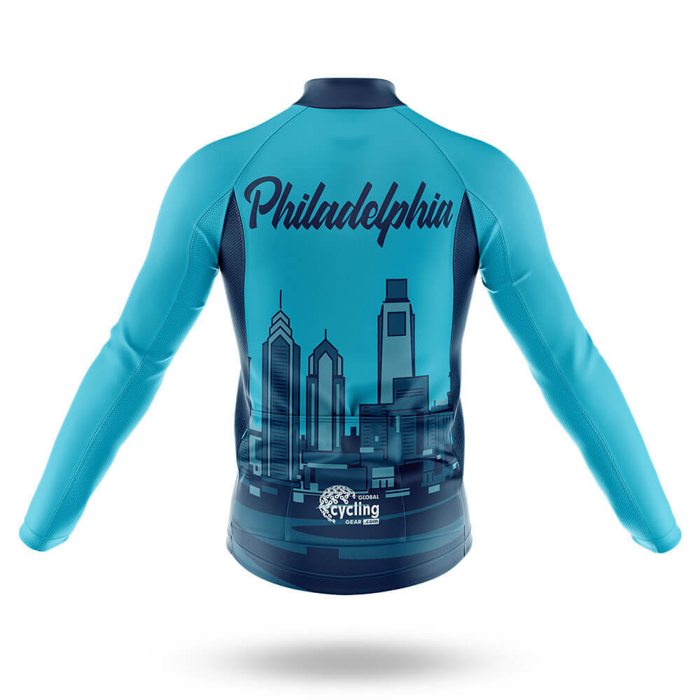 Philadelphia PA - Men's Cycling Kit - Global Cycling Gear