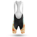 Pizza Sloth - Men's Cycling Kit-Bibs Only-Global Cycling Gear