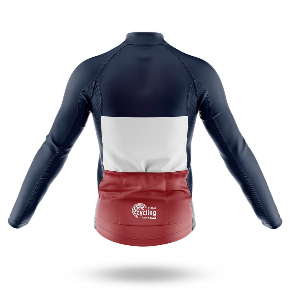 USA S29 - Men's Cycling Kit-Full Set-Global Cycling Gear