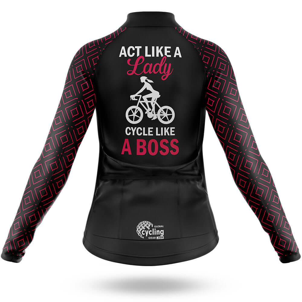 Lady V3 - Women's Cycling Kit-Full Set-Global Cycling Gear