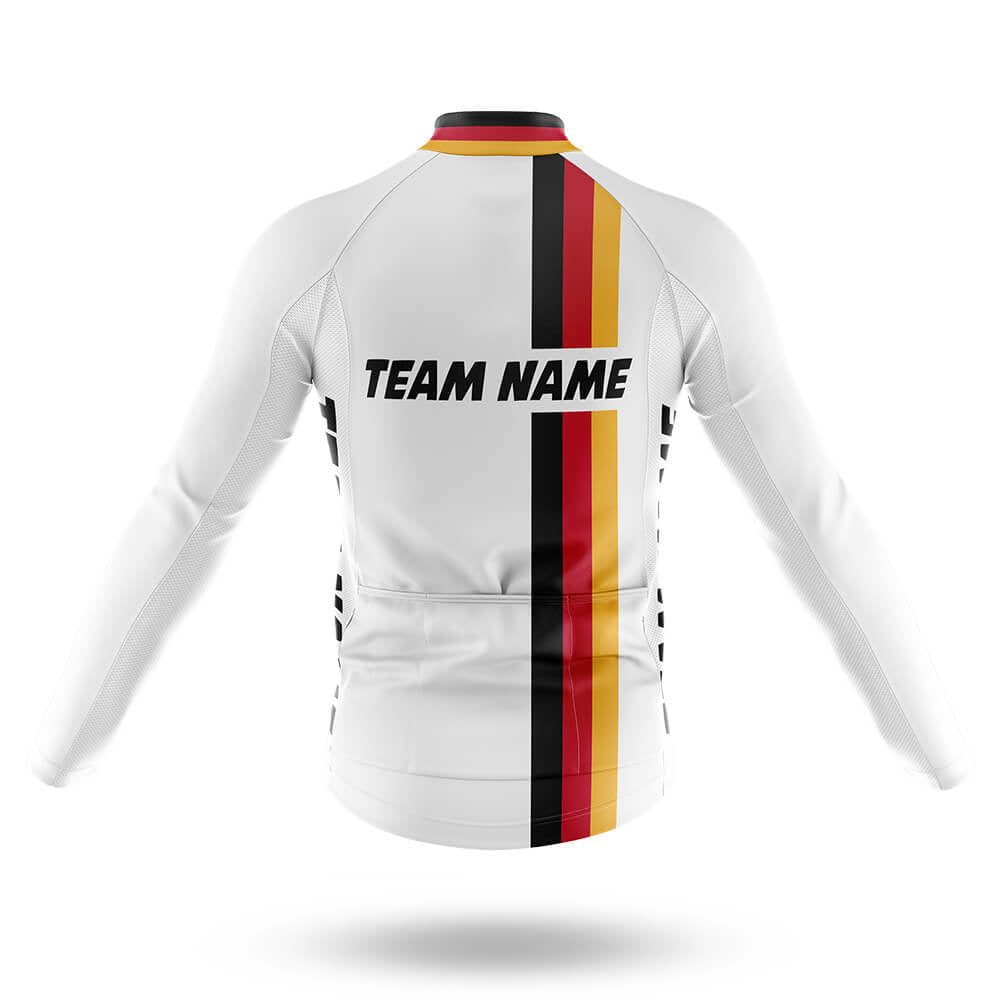 Custom Team Name M23 - Men's Cycling Kit-Full Set-Global Cycling Gear