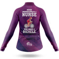 Cycling Nurse V5 - Women's Cycling Kit-Full Set-Global Cycling Gear