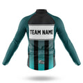 Custom Team Name S9 - Men's Cycling Kit-Full Set-Global Cycling Gear