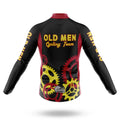 Old Men Cycling Team - Men's Cycling Kit-Full Set-Global Cycling Gear