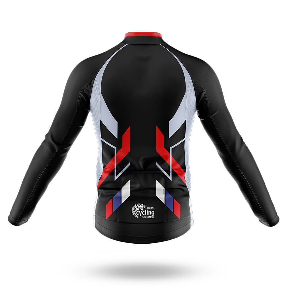 Geo Art - Men's Cycling Kit-Full Set-Global Cycling Gear