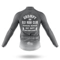 Old Man Club - Men's Cycling Kit-Full Set-Global Cycling Gear