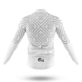 Danmark S13 - Men's Cycling Kit-Full Set-Global Cycling Gear