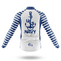 US Navy - Men's Cycling Kit - Global Cycling Gear