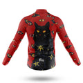 Cats Eyes - Men's Cycling Kit - Global Cycling Gear