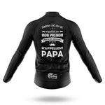 M'appellent Papa - Men's Cycling Kit-Full Set-Global Cycling Gear