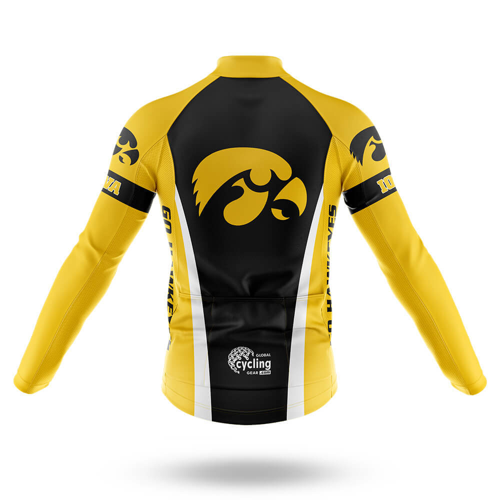 iowa gear University of Iowa - Men's Cycling Kit