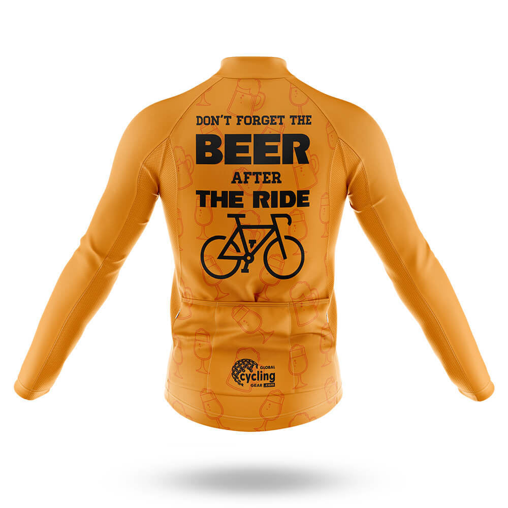 I Like Beer V4 - Men's Cycling Kit-Full Set-Global Cycling Gear