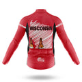 Wisconsin Symbol - Men's Cycling Kit - Global Cycling Gear