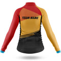 Custom Team Name M17 - Women's Cycling Kit-Full Set-Global Cycling Gear
