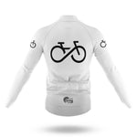 Bike Forever - Men's Cycling Kit-Full Set-Global Cycling Gear