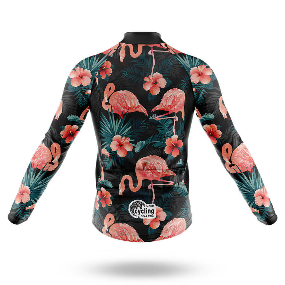 Flamingo - Men's Cycling Kit-Full Set-Global Cycling Gear