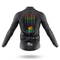 Pride - Men's Cycling Kit-Full Set-Global Cycling Gear