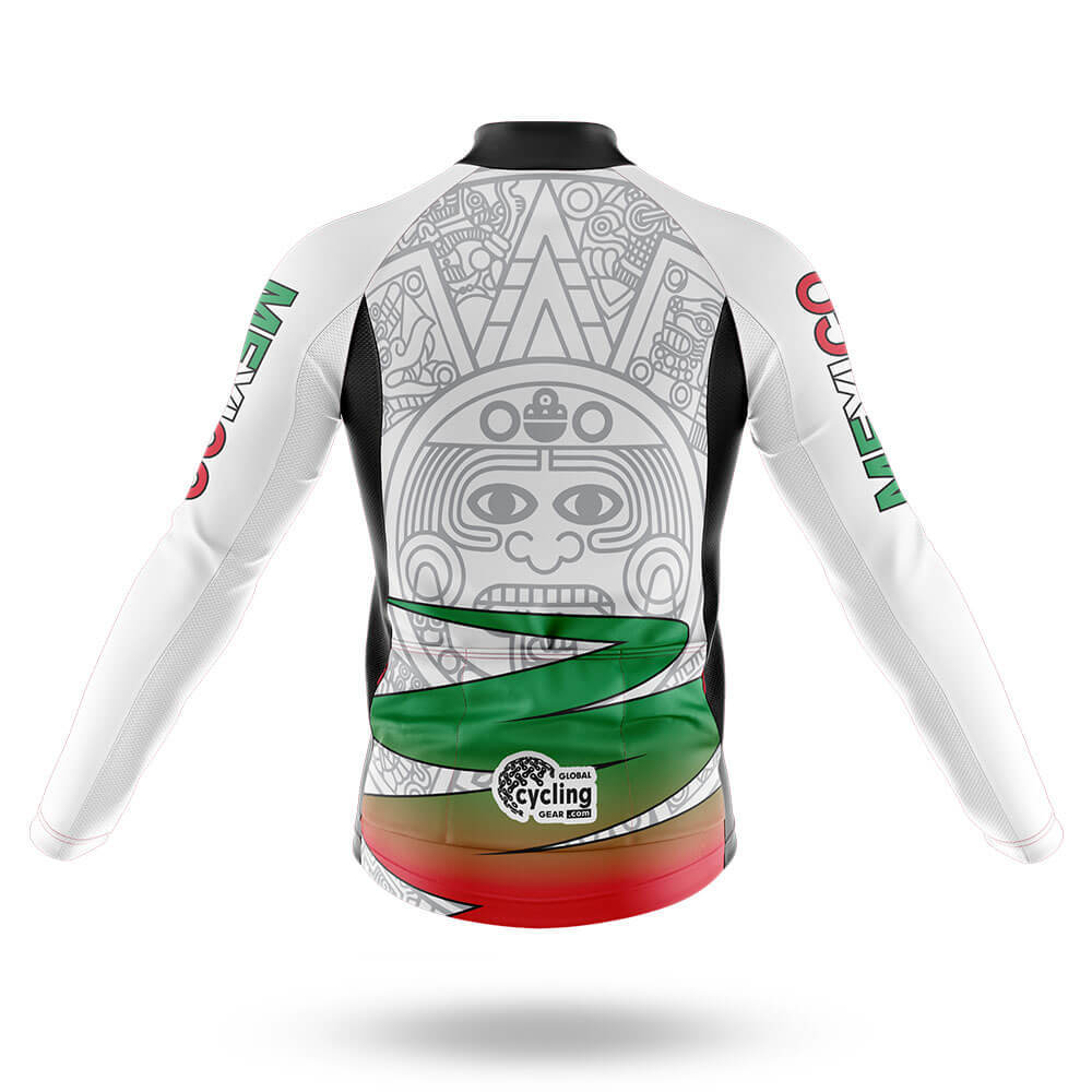 Mexico Aztec - Men's Cycling Kit - Global Cycling Gear