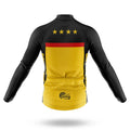 Germany Deutschland National - Men's Cycling Kit - Global Cycling Gear