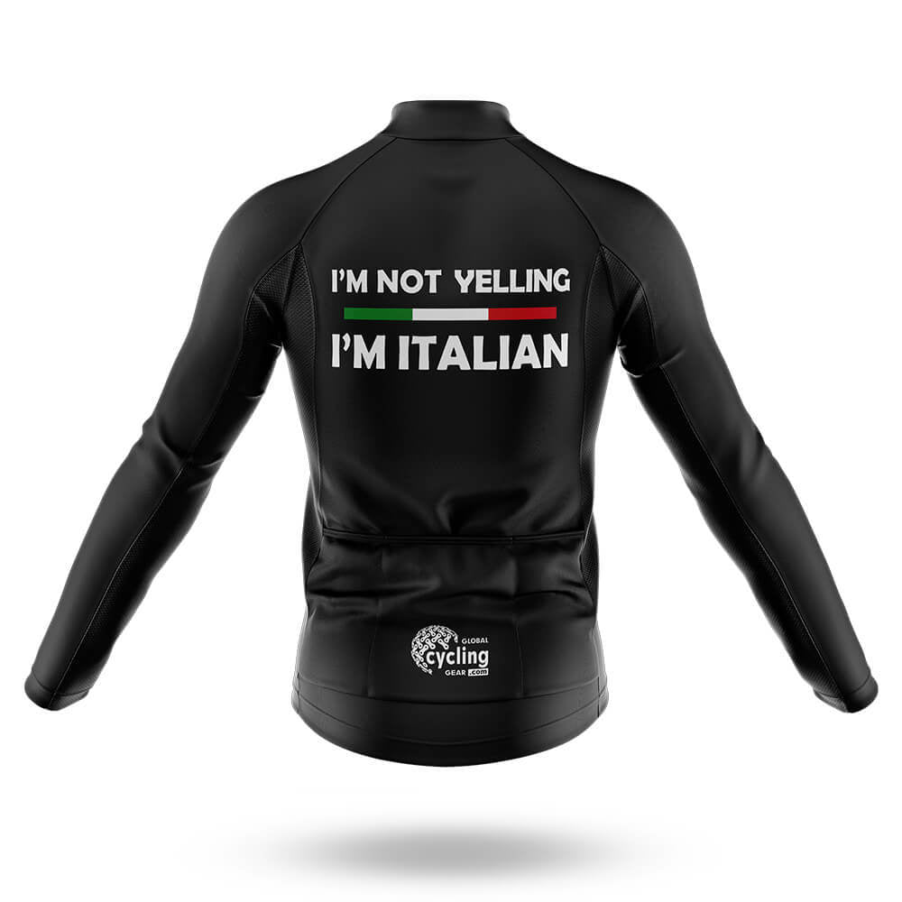 ital gears I'm Italian - Men's Cycling Kit