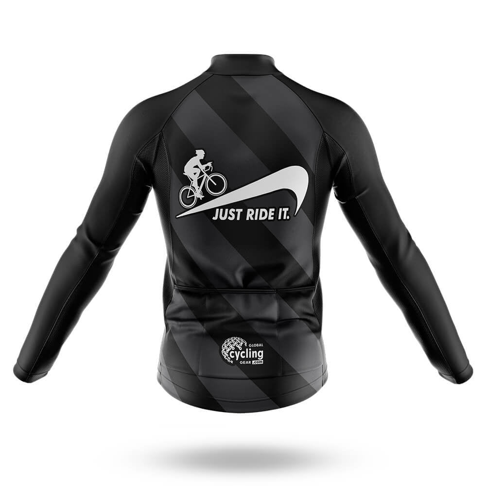 Just Ride It - Men's Cycling Kit-Full Set-Global Cycling Gear