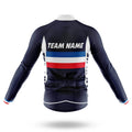 Custom Team Name M21 - Men's Cycling Kit-Full Set-Global Cycling Gear