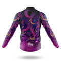 Octopus V2 - Men's Cycling Kit-Full Set-Global Cycling Gear